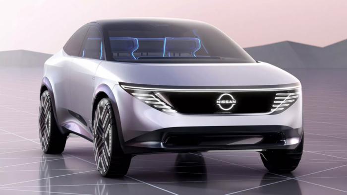 Το νέο Nissan LEAF θα μεταμορφωθεί σε SUV